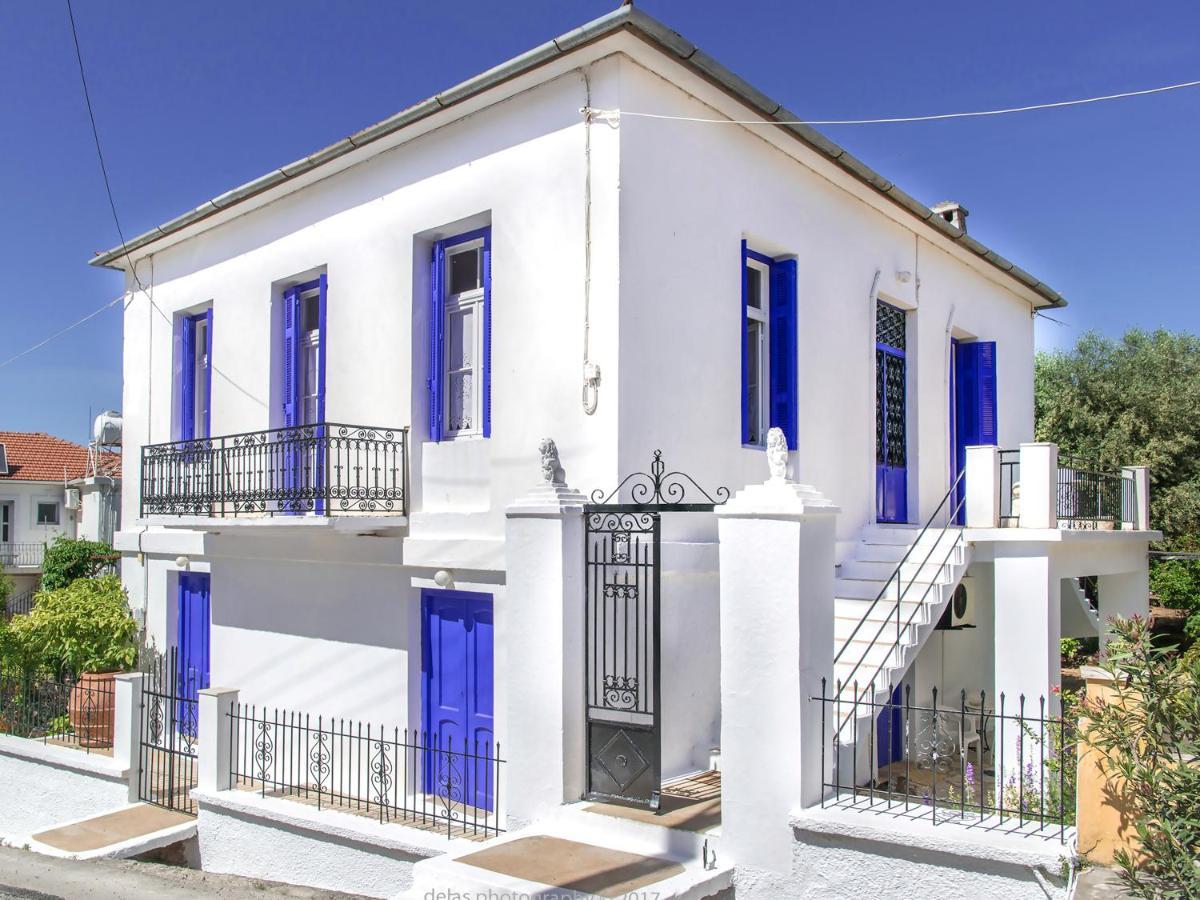 Vila Anticlea I Ithaka Exteriér fotografie