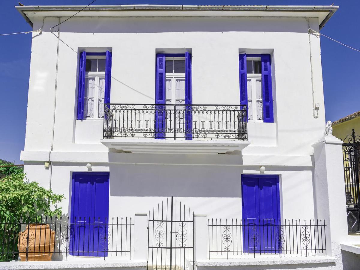 Vila Anticlea I Ithaka Exteriér fotografie