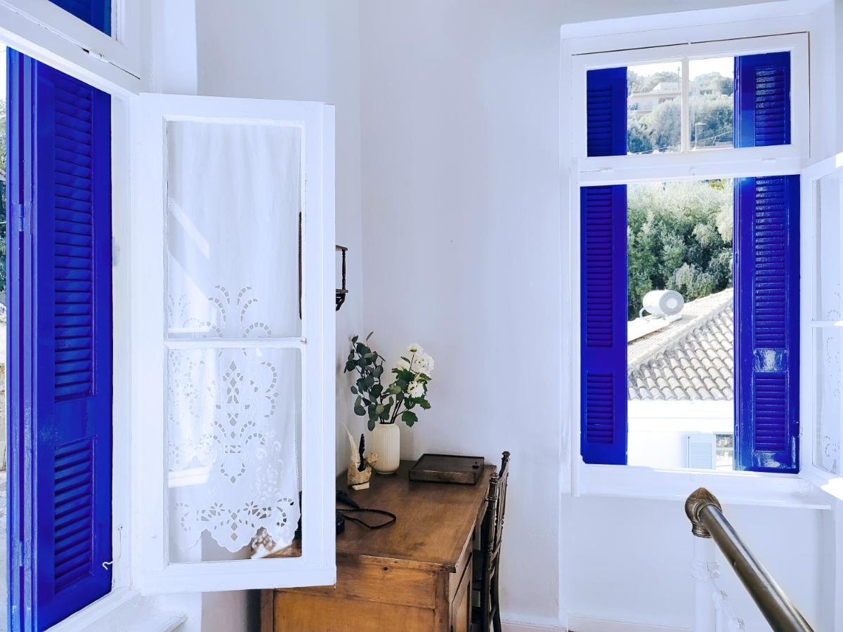 Vila Anticlea I Ithaka Exteriér fotografie