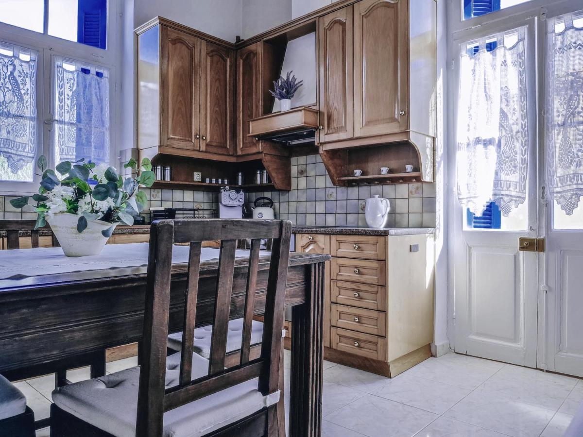 Vila Anticlea I Ithaka Exteriér fotografie