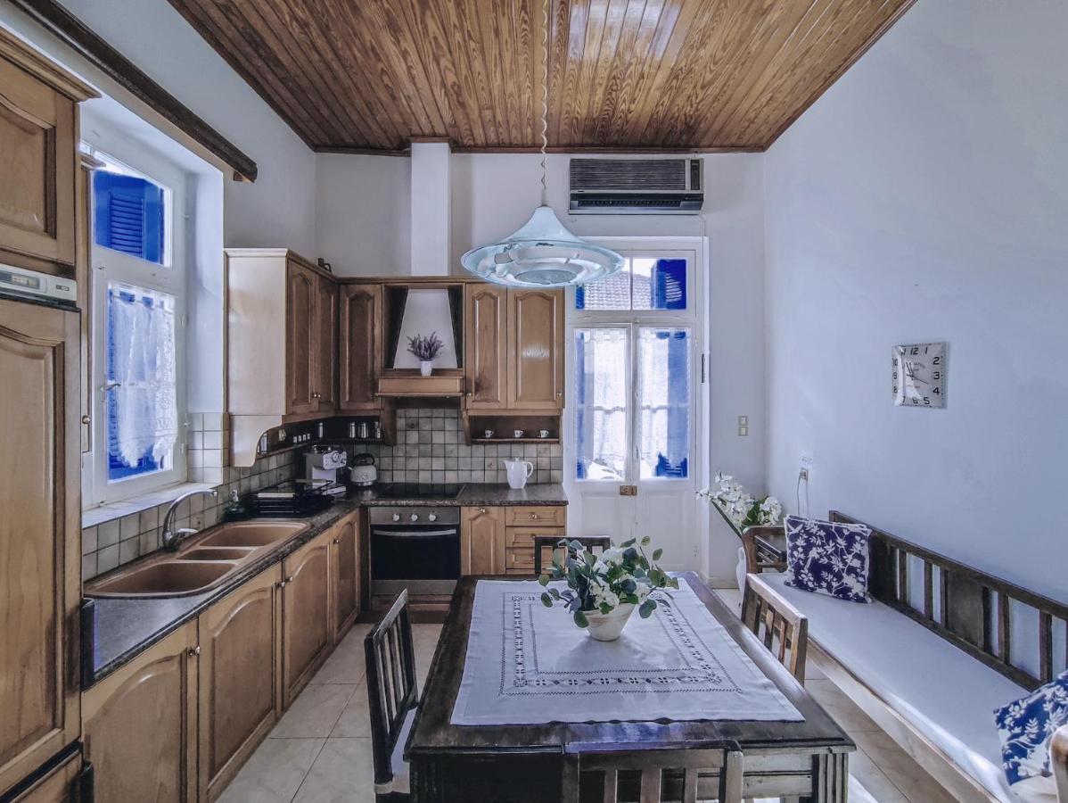 Vila Anticlea I Ithaka Exteriér fotografie