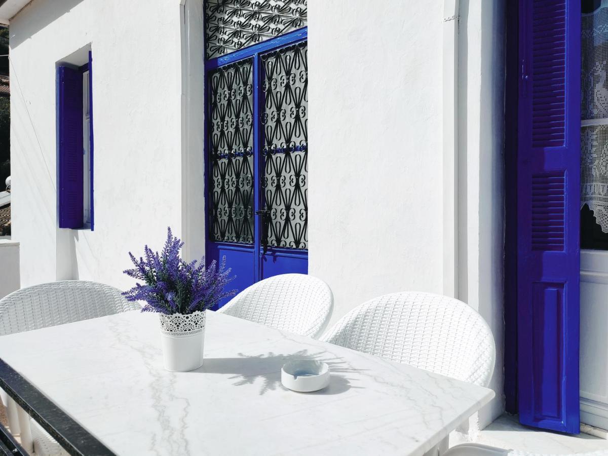 Vila Anticlea I Ithaka Exteriér fotografie