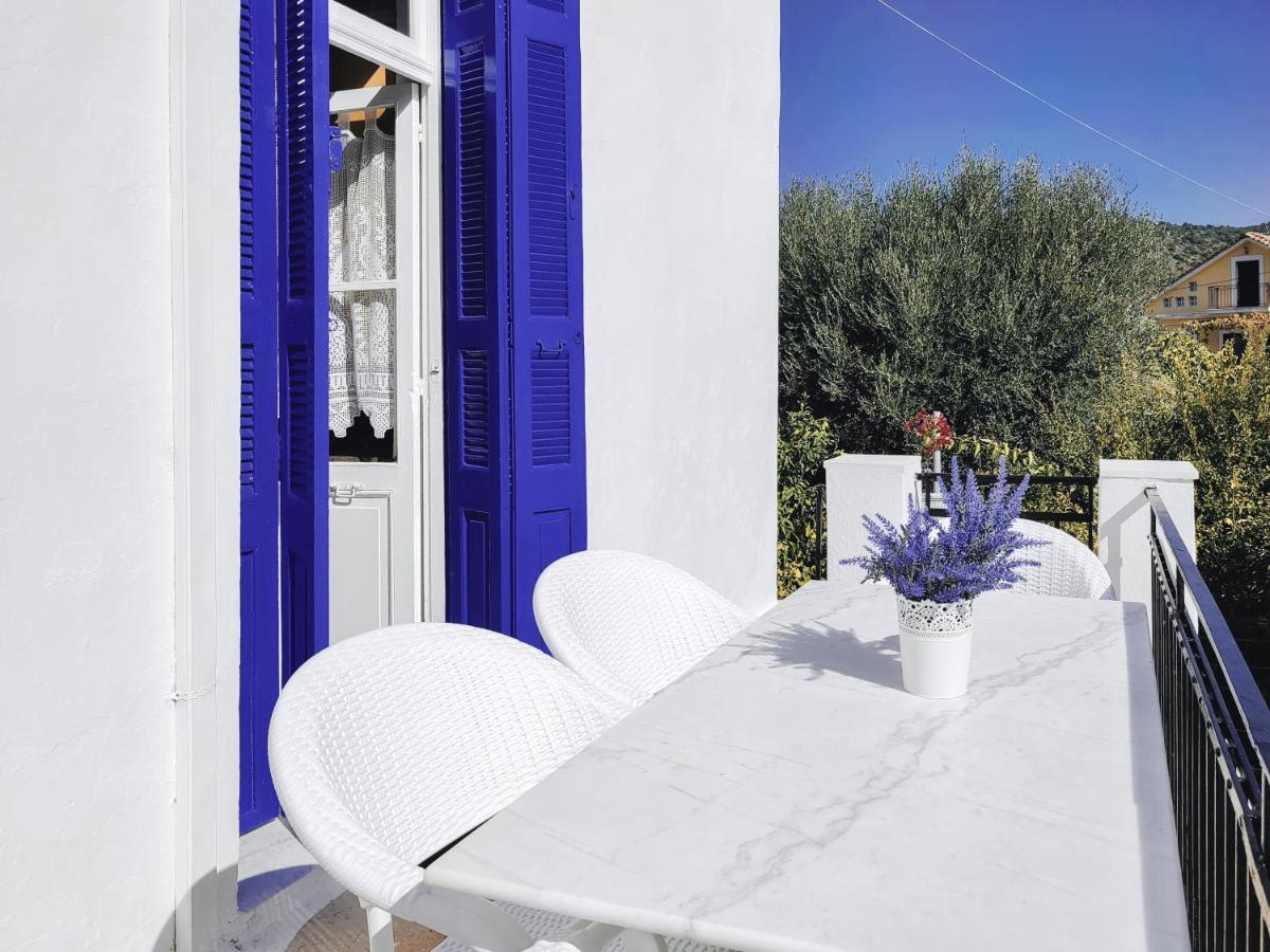 Vila Anticlea I Ithaka Exteriér fotografie