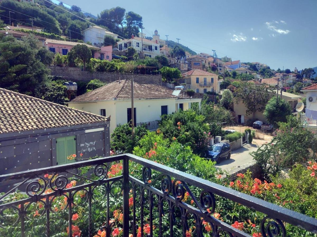 Vila Anticlea I Ithaka Exteriér fotografie