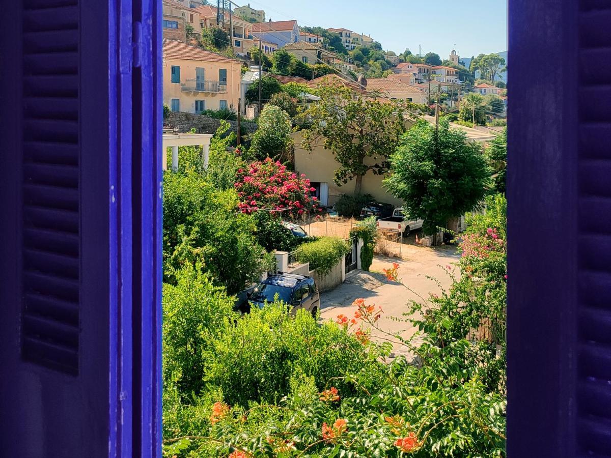 Vila Anticlea I Ithaka Exteriér fotografie
